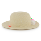 Chapeau capeline BILLIEBLUSH 
                    FILLE