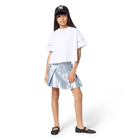 Jupe pliss&eacute;e DKNY 
                    FILLE