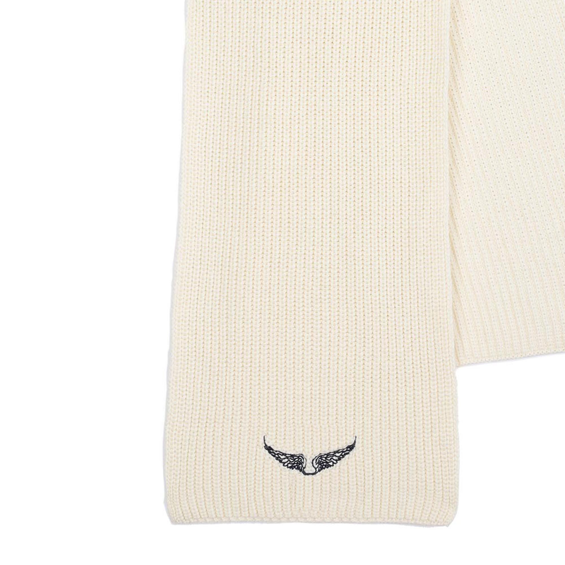 Écharpe en tricot mixte ZADIG & VOLTAIRE 
                    FILLE