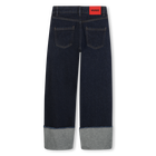 Pantalon en denim Hugo 
                    FILLE