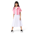 Vestes 2 en 1 manches amovibles DKNY 
                    FILLE