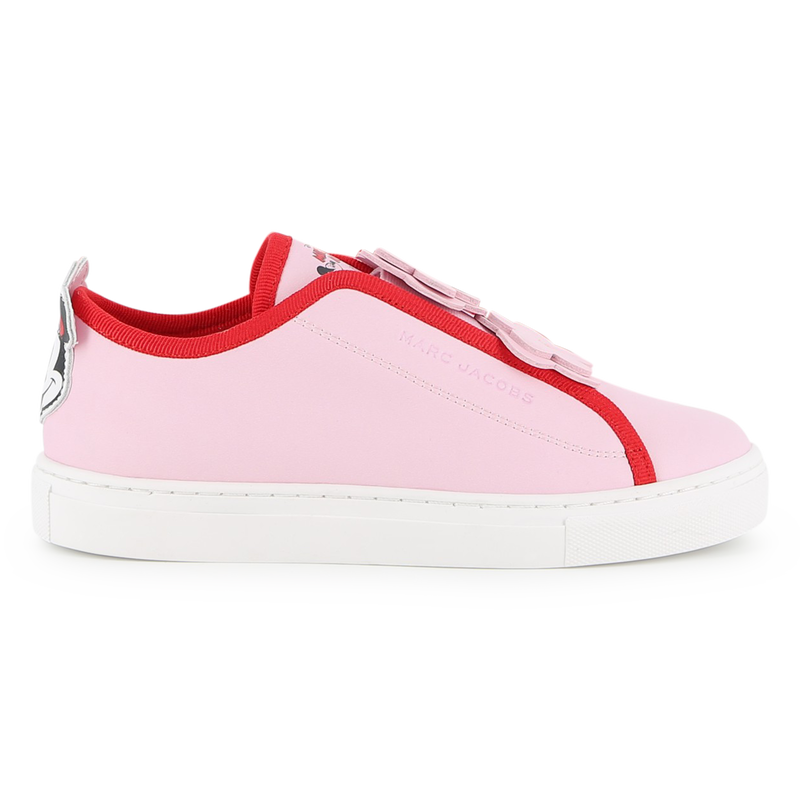Baskets MARC JACOBS 
                        FILLE