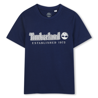 Tee-shirt &agrave; manches courtes TIMBERLAND GARCON