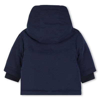 Parka &agrave; capuche TIMBERLAND GARCON