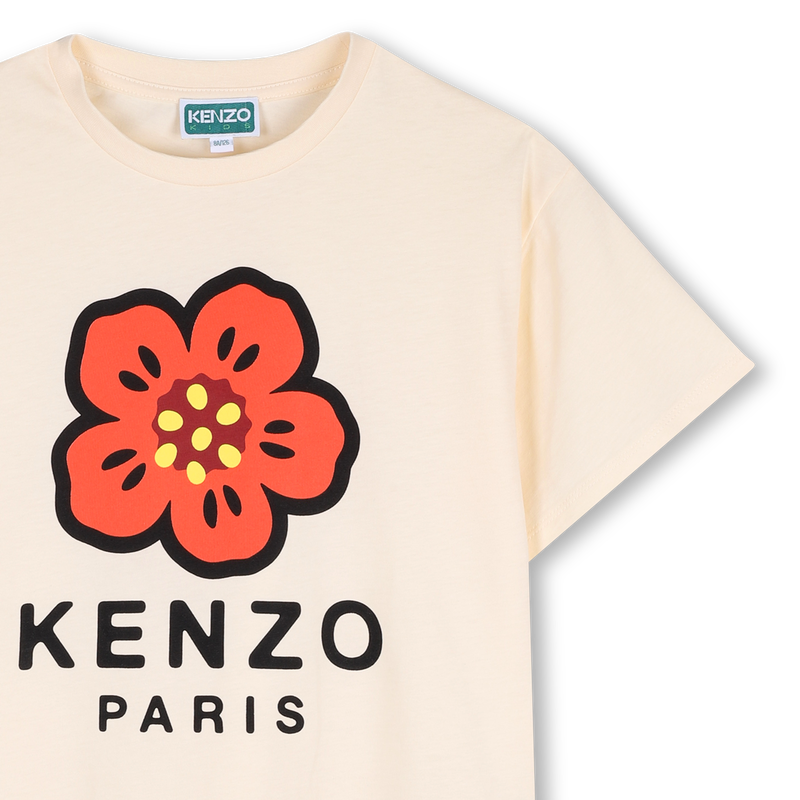 TEE-SHIRT MANCHES COURTES KENZO KIDS 
                        UNISEXE