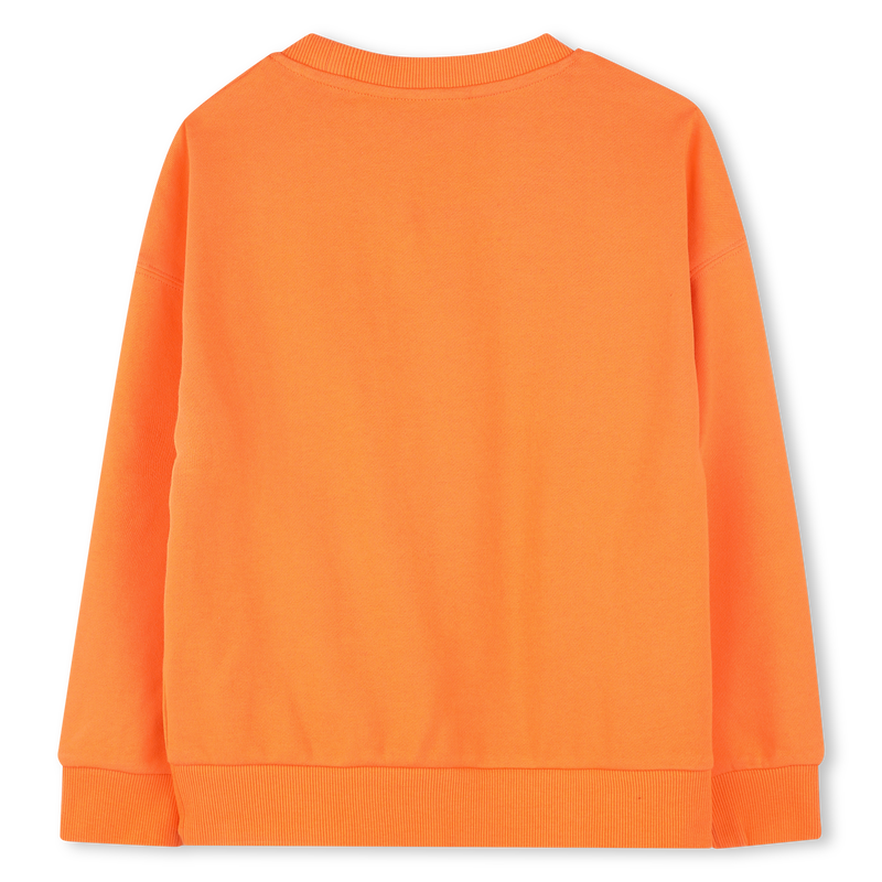 Sweat-shirt avec imprimé logo TIMBERLAND 
                    GARCON