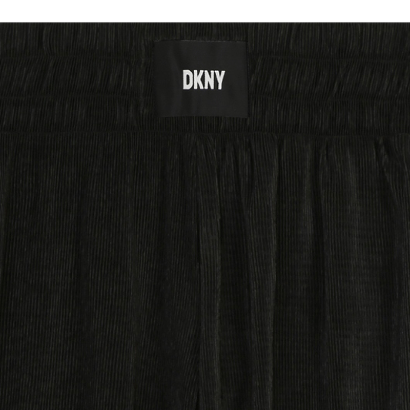 Pantalon plissé DKNY 
                    FILLE
