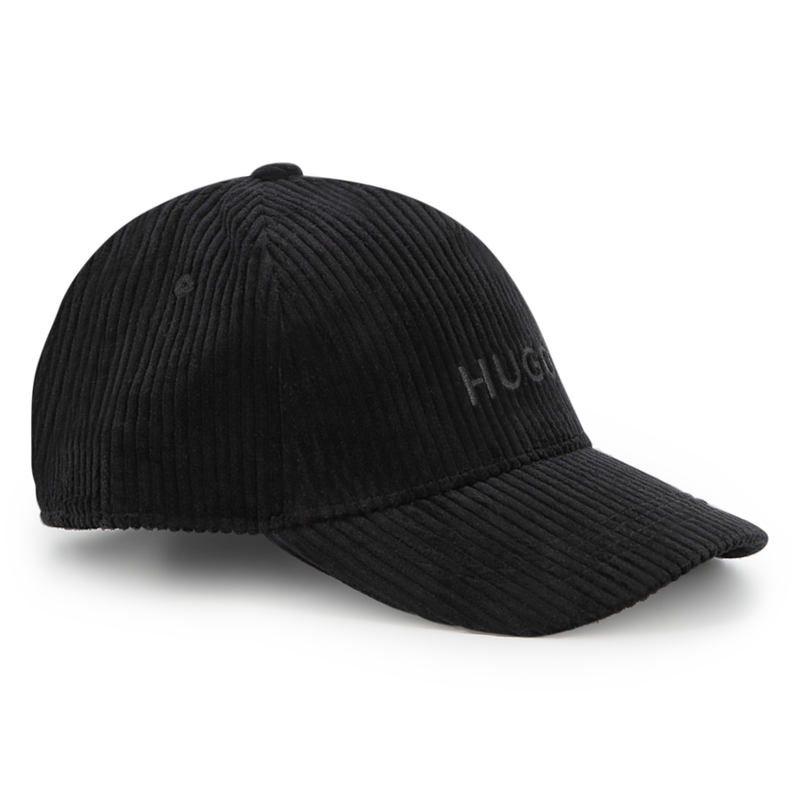 Casquette en velours côtelé Hugo 
                    UNISEXE