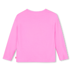 Tee-shirt manches longues BILLIEBLUSH 
                    FILLE