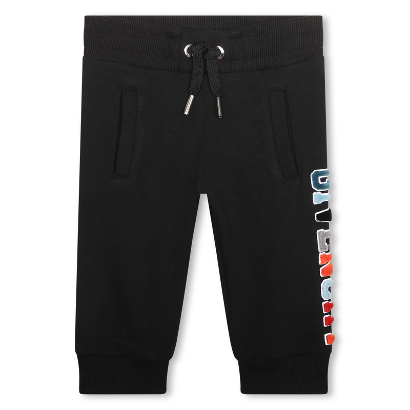 Pantalon molletonné brodé GIVENCHY 
                    GARCON