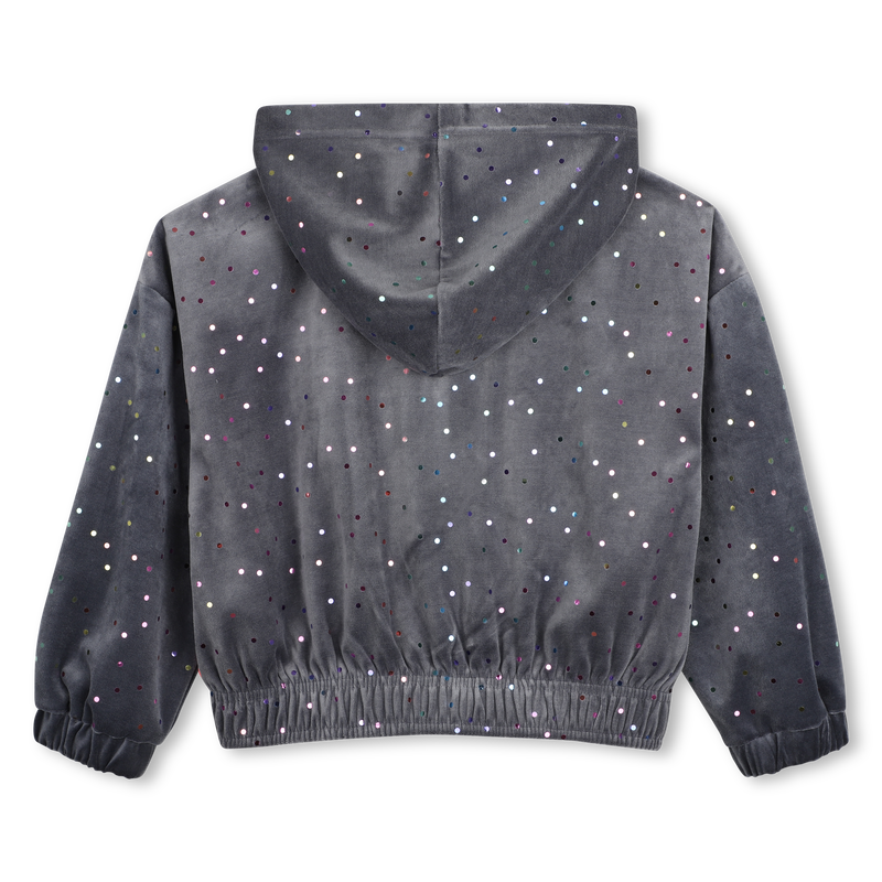 Cardigan &agrave; capuche BILLIEBLUSH 
                        FILLE