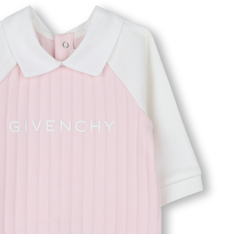 Ensemble pyjama, bonnet et bavoir GIVENCHY 
                    UNISEXE
