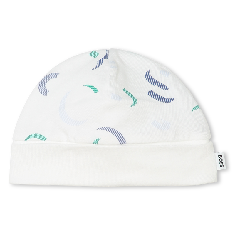 Ensemble pyjama et bonnet BOSS 
                    GARCON