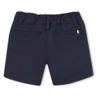 Short chino en coton BOSS 
                    GARCON