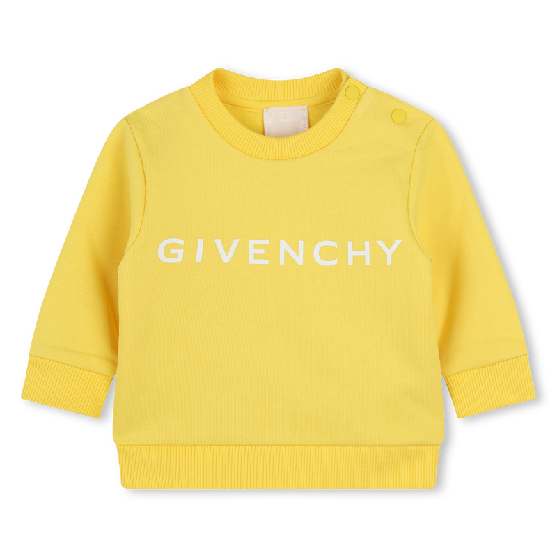 Sweat-shirt molletonné GIVENCHY 
                    GARCON