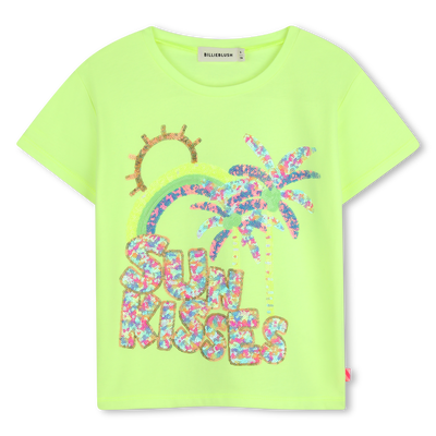 T-SHIRT À MANCHES COURTES BILLIEBLUSH FILLE