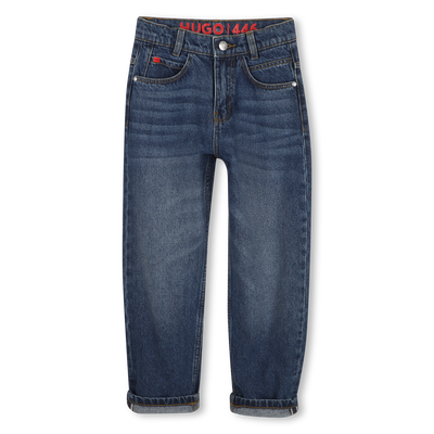 Pantalon en denim Hugo GARCON