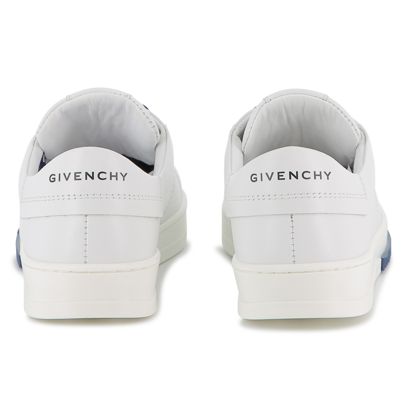 Baskets en cuir de vachette GIVENCHY 
                    UNISEXE