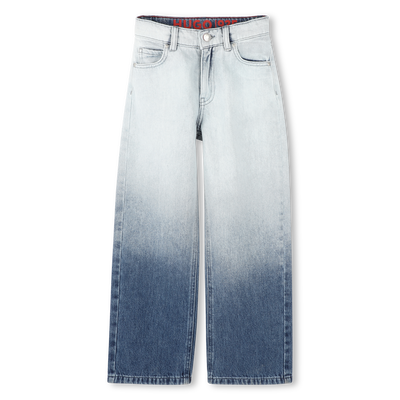 Pantalon en jean Hugo FILLE