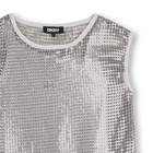 Robe a manches courtes DKNY 
                    FILLE