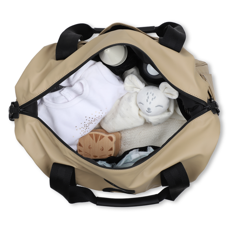 Sac à langer zippé BOSS 
                    UNISEXE