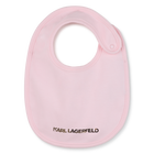 Ensemble pyjama 3 pi&egrave;ces KARL LAGERFELD KIDS 
                    FILLE