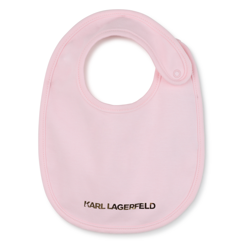 Ensemble pyjama 3 pi&egrave;ces KARL LAGERFELD KIDS 
                        FILLE