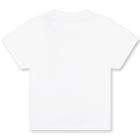 Tee-shirt manches courtes BOSS 
                    GARCON