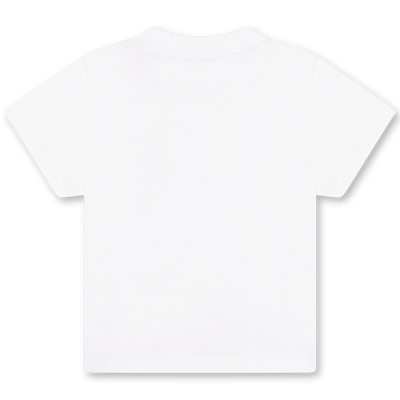 Tee-shirt manches courtes BOSS GARCON
