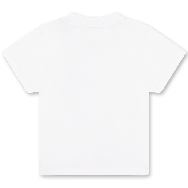 Tee-shirt manches courtes BOSS 
                        GARCON