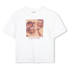 Tee-shirt manches courtes LANVIN 
                    GARCON