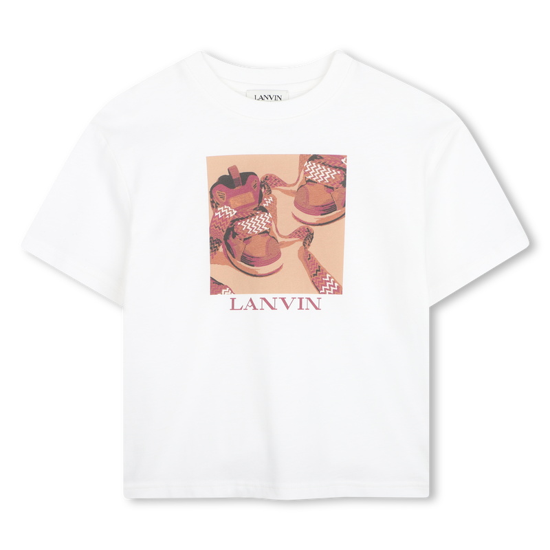 Tee-shirt manches courtes LANVIN 
                        GARCON