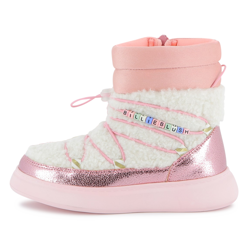 Apr&egrave;s-ski doubl&eacute;s BILLIEBLUSH 
                        FILLE