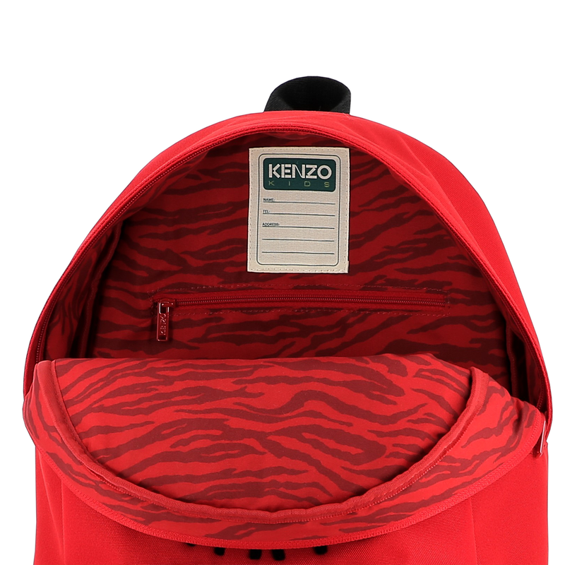 Sac à dos en toile KENZO KIDS 
                    UNISEXE