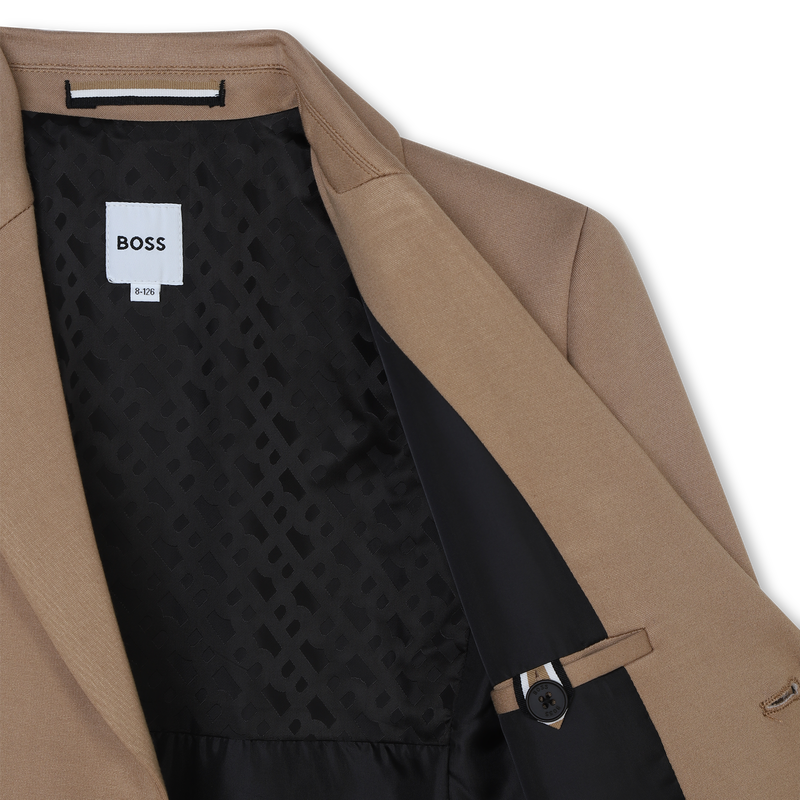 Veste de cérémonie BOSS 
                    GARCON
