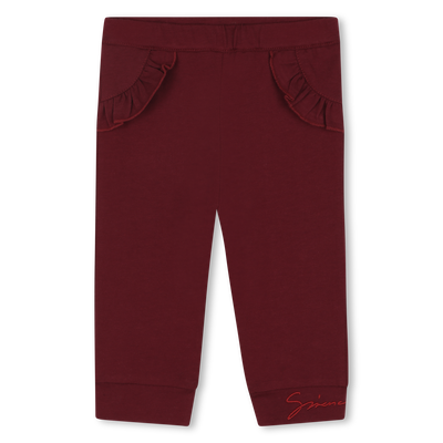 Legging en jersey GIVENCHY FILLE