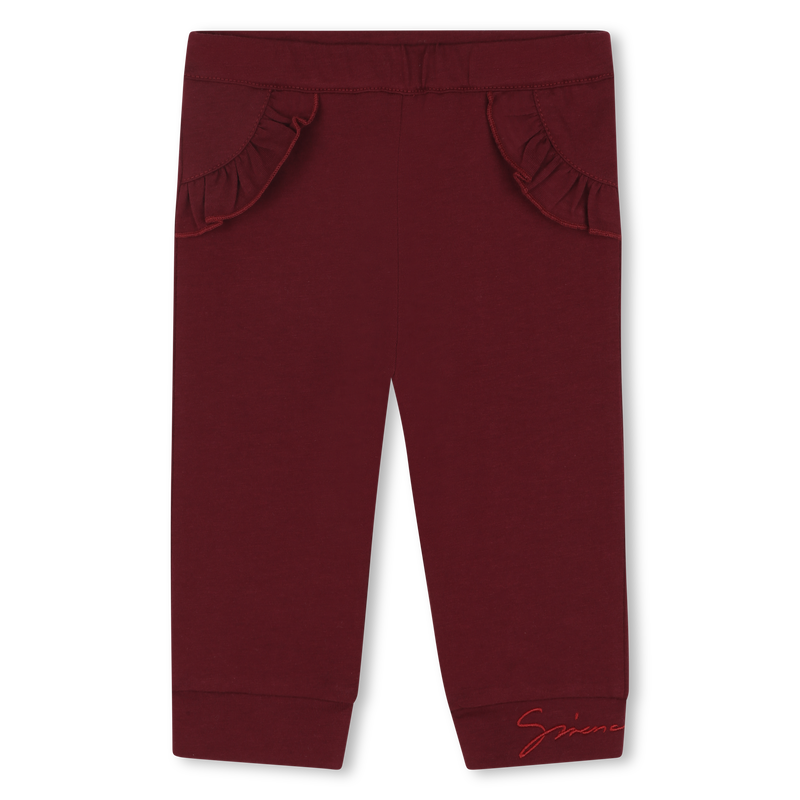 Legging en jersey GIVENCHY 
                    FILLE