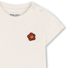 Ensemble pantalon, cardigan et tee-shirt KENZO KIDS 
                    UNISEXE