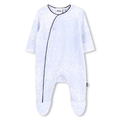 Ensemble pyjama, bavoir et bonnet BOSS GARCON