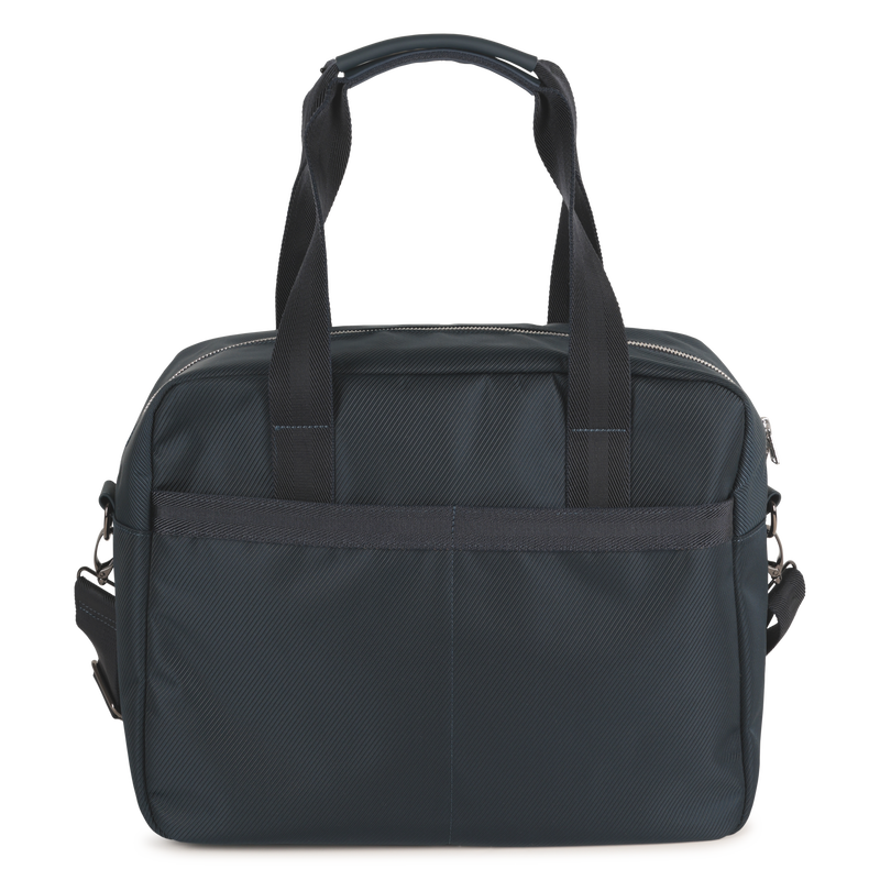 Sac à langer zippé BOSS 
                    UNISEXE