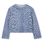 Pull court &agrave; imprim&eacute; ZADIG VOLTAIRE 
                    FILLE