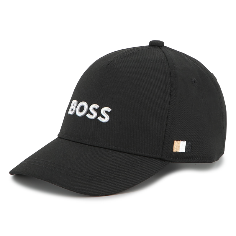 Casquette en sergé BOSS 
                    GARCON