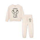 Ensemble Sweat-shirt et pantalon KENZO KIDS 
                    GARCON