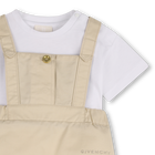 Ensemble robe et Tee-shirt GIVENCHY 
                    FILLE