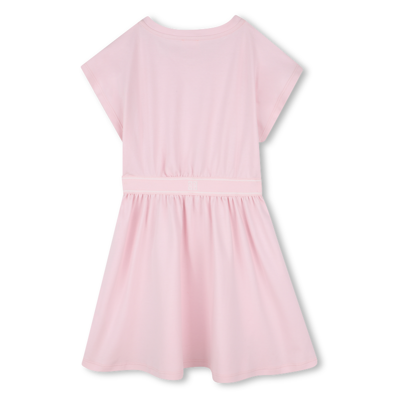 Robe à taille élastiquée GIVENCHY 
                    FILLE