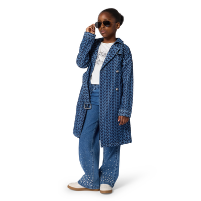 JEAN TAILLE AJUSTABLE MICHAEL KORS FILLE