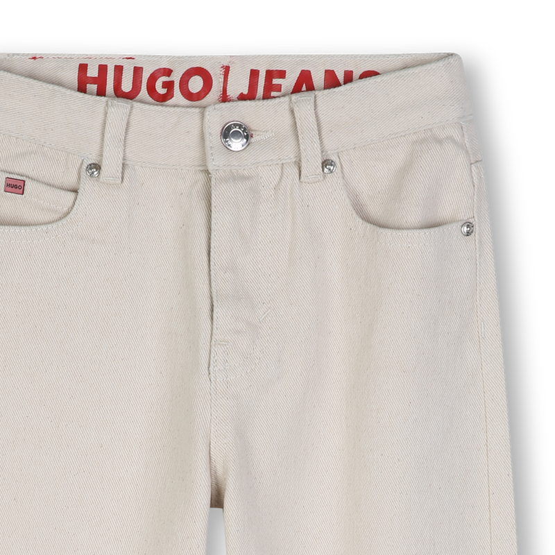 Pantalon Hugo 
                        FILLE