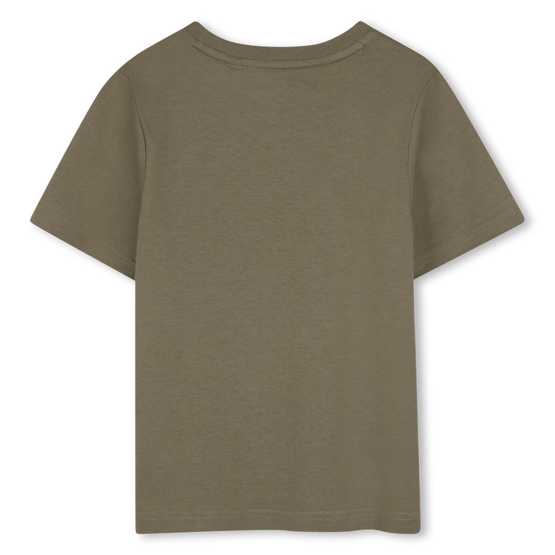 Tee-shirt &agrave; manches courtes TIMBERLAND 
                        GARCON