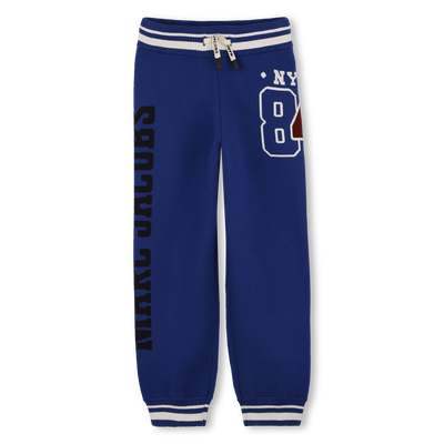 Pantalon en tricot MARC JACOBS GARCON