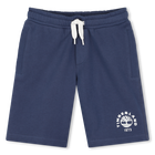 Bermuda de jogging, SLATE BLUE, hi-res